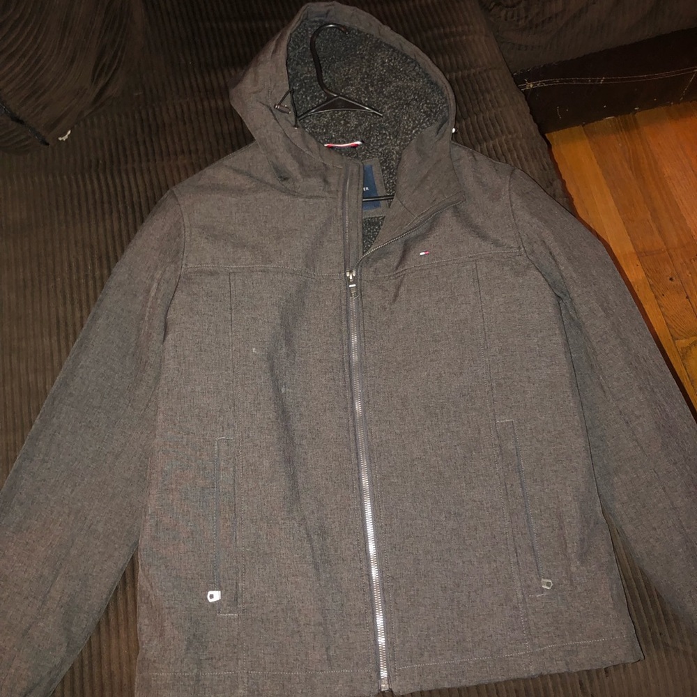 Men’s Size Small Tommy Hilfiger Heavy Jacket